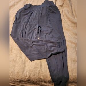 Crane Comfortable Blue Jogger Pants